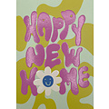 Happy new home Verhuiskaart