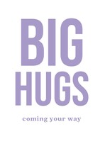 Big hugs