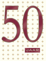 XL kaart: 50 jaar