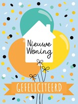 XL kaart - Nieuwe woning