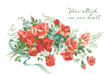 Voor altijd in ons hart