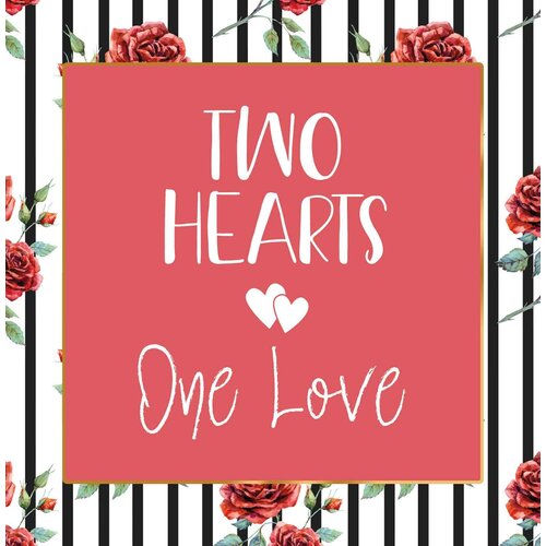Two hearts one love