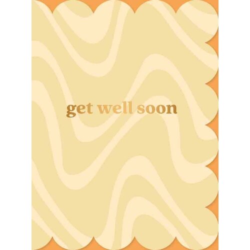 Get well soon Beterschapskaart