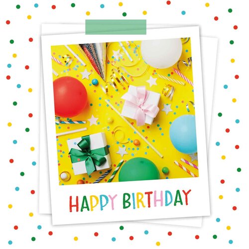 Happy birthday