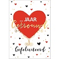 Ã¢â‚¬Â¦ jaar Getrouwd