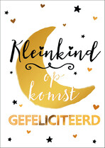 Kleinkind op komst