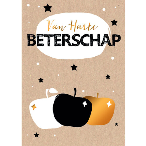 Van harte Beterschap