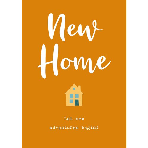 New home