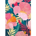 Bloemen Blancokaart