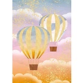 Luchtballonnen Blancokaart