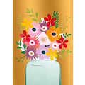Bloemen Blancokaart