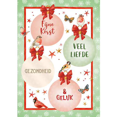 Fijne kerst