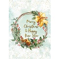 Merry christmas & happy new year