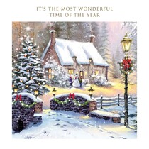 It's the most wonderful time of the year
