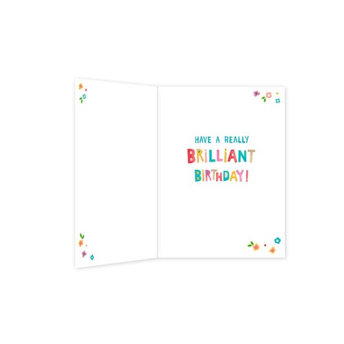 XL kaart - Happy birthday to you Verjaardagskaart