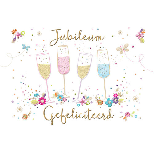 Zizi - Jubileum Gefeliciteerd