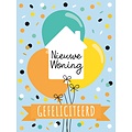 XL kaart - Nieuwe woning