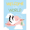 XL kaart - Welcome to the world
