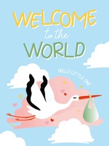 XL kaart - Welcome to the world