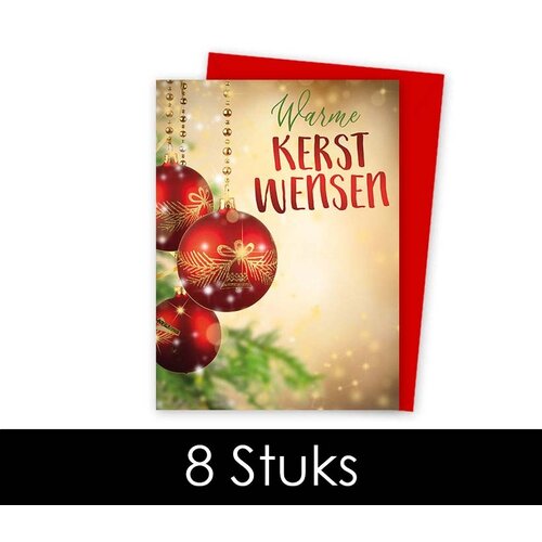 Warme kerstwensen