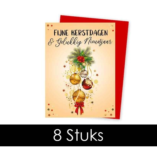 Fijne kerstdagen & gelukkig nieuwjaar