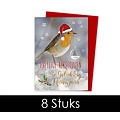 Prettige Kerstdagen & Gelukkig Nieuwjaar