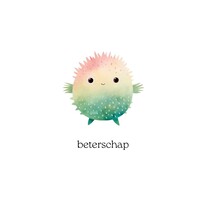 Beterschap kaart