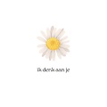 Ik denk aan je Denken aan kaart
