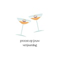 Proost op jouw verjaardag Verjaardagskaart