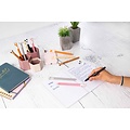 Uitwisbare pen - Good Luck Varken
