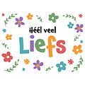 Heel veel liefs Knuffelkaart