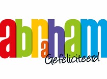 Abraham Gefeliciteerd