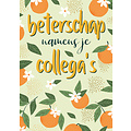 Beterschap namens je collega's beterschapskaart