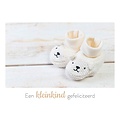 Een kleinkind gefeliciteerd Geboortekaart