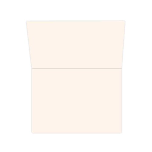 Roze bloemen Blancokaart