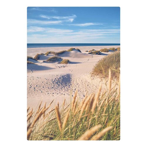 Strand Blancokaart