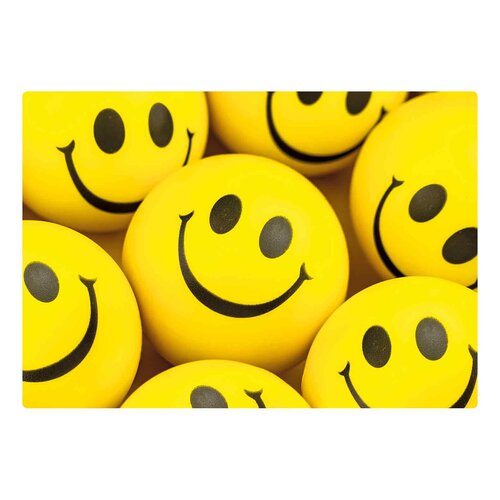 Smiley Blancokaart