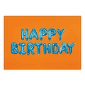 Happy birthday Verjaardagskaart