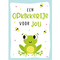Een opkikkertje voor jou