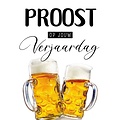 Proost op jouw verjaardag