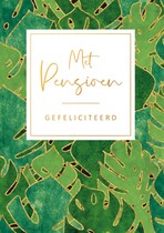 Met pensioen