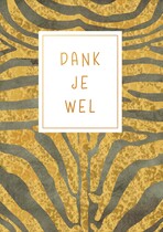 Dank je wel
