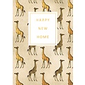 Happy new home