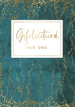 Gefeliciteerd van ons