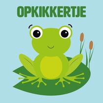 Opkikkertje Opkikkertje kaart