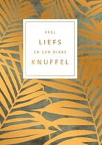 Veel liefs en een dikke knuffel Knuffelkaart