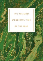 It's the most wonderful time of the year Kerstkaart