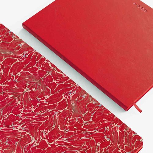 Notitieboek Poppy - de KEMPEN