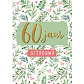 60 jaar getrouwd