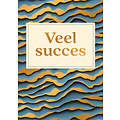 Veel succes